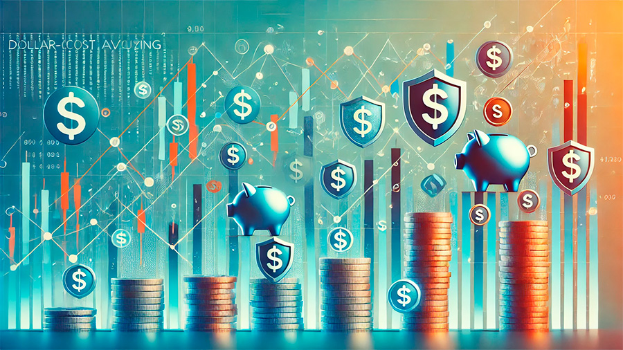 Dollar-cost averaging