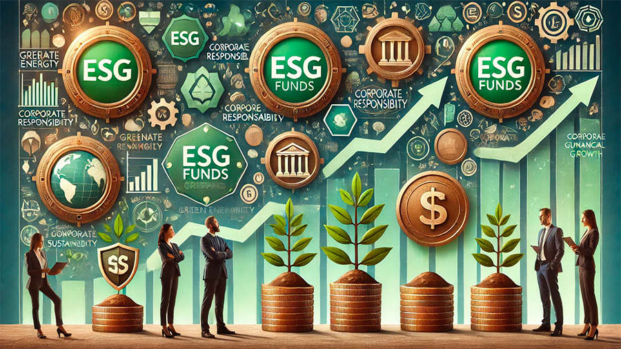 How esg funds can