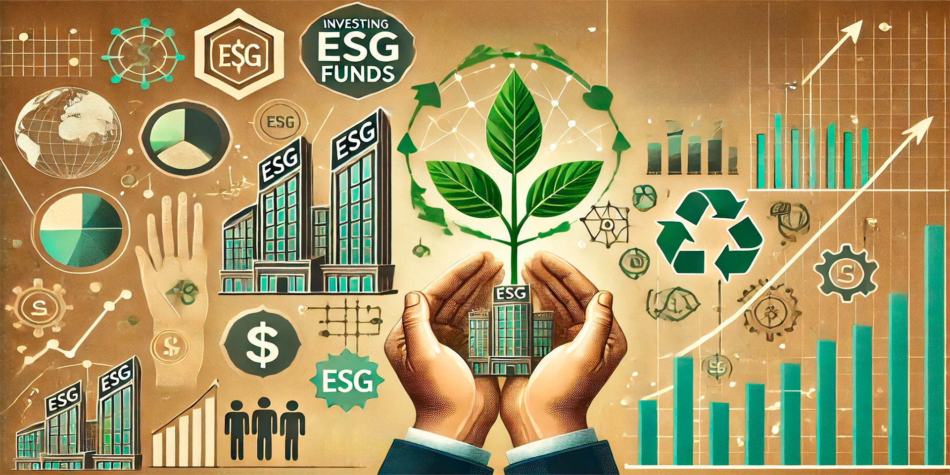 Investing in ESG Funds: Aligning Profit with Purpose for a Sustainable Future