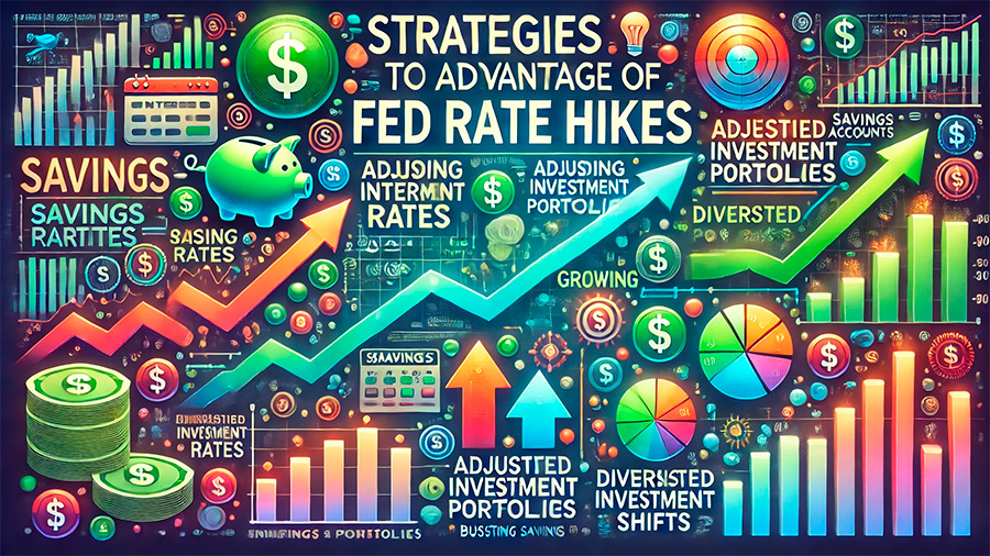 Strategies to take advantage