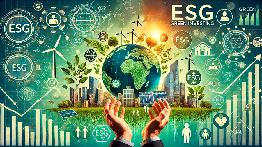 Sustainability and esg